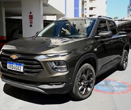 CHEVROLET MONTANA PREMIER 1.2 TURBO FLEX 12V AUT.