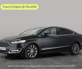 2015 FORD MONDEO 2.0 TDCI 180 4DR SALOON DIESEL MANUAL