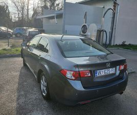 PRODAJEM HONDU ACCORD 2.0 2008.