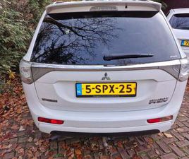 MITSUBISHI OUTLANDER PHEV OUTLANDER 2.0 PHEV INSTYLE+