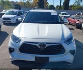 TOYOTA HIGHLANDER TOYOTA HIGHLANDER LE/ВИДЕО НА МОТОР/ ≫ 2022 • 44 400 ЛВ. • ID