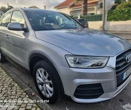 AUDI Q3 AUDI Q3 2.0 TDI S-LINE S TRONIC