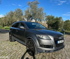 AUDI Q7 3.0 V6 TDI QUATTRO TIPTRONIC