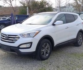 HYUNDAI SANTA FE SPORT HYUNDAI SANTA FE SPORT ≫ 2014 • 22 500 ЛВ. • ID