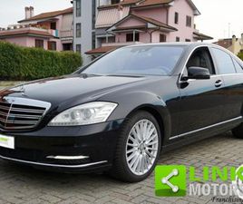 CLASSE S (W/V221) S 500 AVANTGARDE