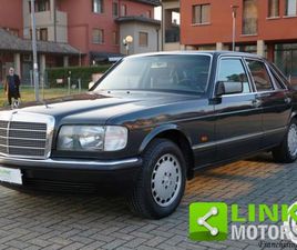 SERIE S (W126) 420 SE