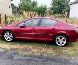 PEUGEOT 407 2.0 HDI