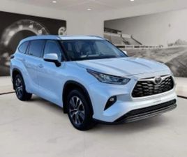 TOYOTA HIGHLANDER TOYOTA HIGHLANDER XLE* AWD* ВЪЗМОЖНОСТ ЗА ЛИЗИНГ ≫ 2022 • 51 900 ЛВ. • ID