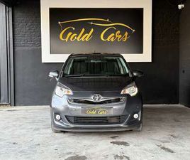 TOYOTA VERSO-S VERSO S 1.4 D-4D LOUNGE NAVI*CAMERA*PANO*