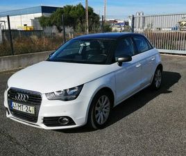 AUDI A1 SPORTBACK 1.6 TDI ADVANCE S-TRONIC