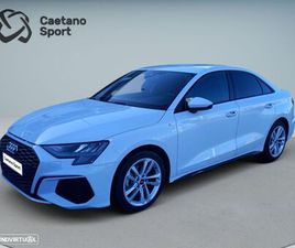 AUDI A3 BERLINE 30 TFSI AUDI A3 LIMOUSINE 30 TFSI S LINE S TRONIC