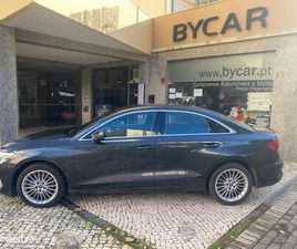 AUDI A3 BERLINE 35 TDI AUDI A3 LIMOUSINE 35 TDI S TRONIC