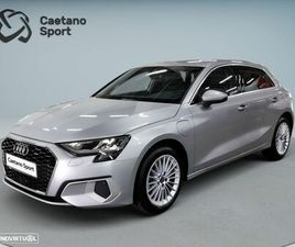 AUDI A3 SPORTBACK 40 TFSIE ADVANCED