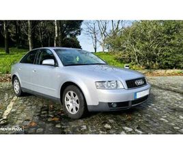 AUDI A4 AUDI A4 1.6