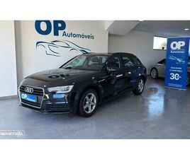 AUDI A4 AVANT 2.0 TDI ADVANCE S TRONIC