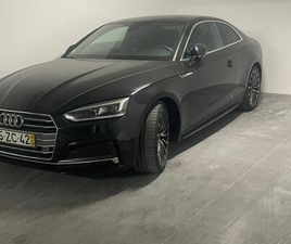 AUDI A5 40 TDI AUDI A5 40 TDI S LINE S TRONIC