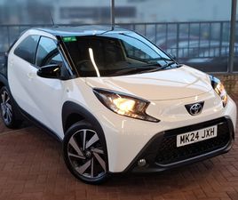 FORD EDGE 1.0 VVT-I EDGE 5DR