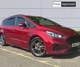 FORD S-MAX 2.0 ECOBLUE 190 ST-LINE 5DR AUTO ESTATE 2020, 58222 MILES, £19000 - 31927777 - EXCHANGEANDMART.CO.UK
