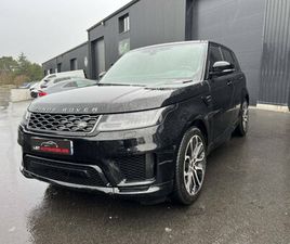 LAND ROVER RANGE ROVER SPORT II 2.0 P400E 404CH HSE DYNAMIC MARK IX