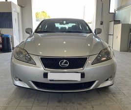 LEXUS IS IS 220D BUSINESS