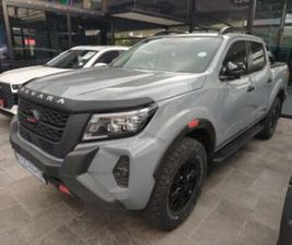 NISSAN NAVARA DOUBLE CAB 2.5DDTI DOUBLE CAB PRO-4X 4X4
