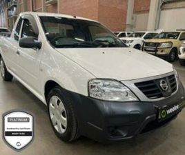 NISSAN NP200 1.5DCI SAFETY PACK