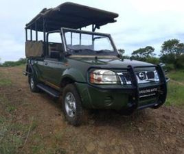 NISSAN NP300 2.4 4X4