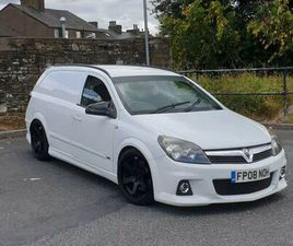ASTRA VXR VAN (FORGED ENGINE!)