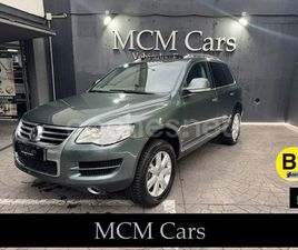 VOLKSWAGEN TOUAREG VOLKSWAGEN TOUAREG 3.0 V6 TDI