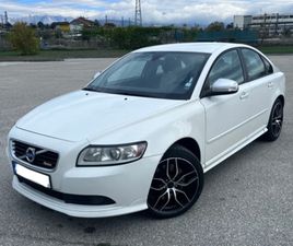 VOLVO S40 D3 2.0 D3 150 R-DESIGN TOP