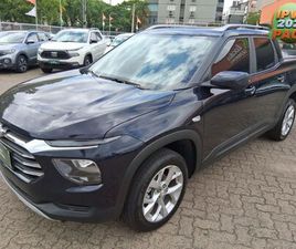 CHEVROLET MONTANA LTZ 1.2 TURBO FLEX 12V 4P AUT.