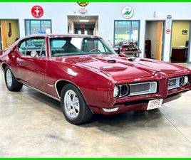 PONTIAC GTO PONTIAC GTO