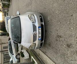 VOLKSWAGEN GOLF SHITET GOLF V AUTOMAT 2.0 NAFTE