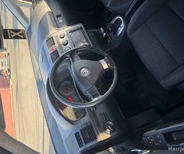 VOLKSWAGEN TOURAN VW TOURAN