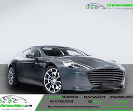 ASTON MARTIN RAPIDE S ASTON MARTIN RAPIDE S 6.0 V12 560 CH