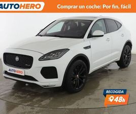 JAGUAR E-PACE P200 P200 R-DYNAMIC HSE AWD