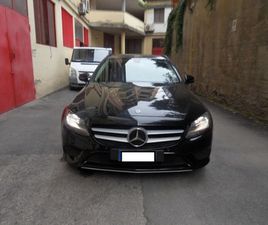 C 180 C 180 D S.W. AUTO BUSINESS