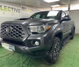 TOYOTA TACOMA 4WD * 33 500KM* DOUBLE CAB V6 ≫ 2022 • 62 900 ЛВ. • ID