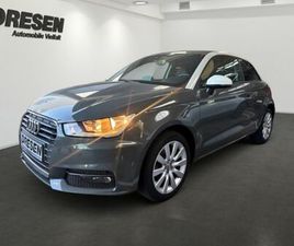AUDI A1 AUDI A1 1.0 TFSI BASIS ULTRA SITZHZG,KLIMAAUTO,PARKSE