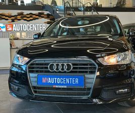 AUDI A1 SPORTBACK AUDI A1 SPORTBACK BASIS *KLIMA*SHZ*LICHTAUTOMATIK*TÜV