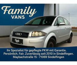 AUDI A2 1.4