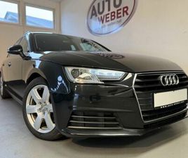 AUDI A4 AVANT 2.0 TDI ULTRA*AUT.*CLIMATIC*BT*NAVI*LED