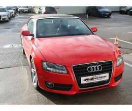 AUDI A5 CABRIOLET 2.0 TFSI DER HINGUCKER