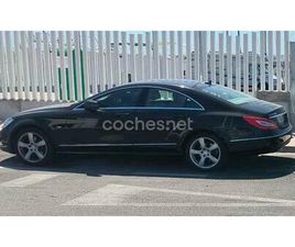 MERCEDES CLS MERCEDES-BENZ CLASE CLS