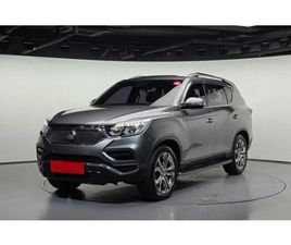 SSANGYONG REXTON 220 E XDI SSANGYONG REXTON 2.2D 4WD 26,500 BGN