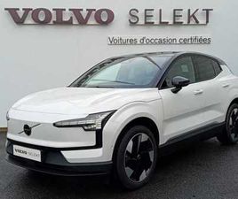 VOLVO EX30 SINGLE EXTENDED RANGE ULTRA SINGLE EXTENDED RANGE ÉLECTRIQUE