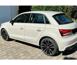 AUDI A1 1.4 TFSI S TRONIC SPORT SPORTBACK SPORT