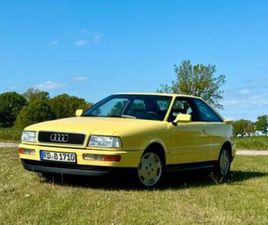 AUDI COUPÉ TYP 89 / 2.0E / GINSTERGELB / 2...