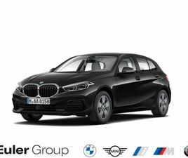 BMW 118 I 5-TÜRER NAVI DIGITALES COCKPIT LED SPERRDI