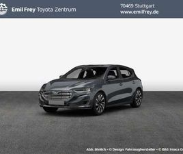 1.0 ECOBOOST HYBRID AUT. ST-LINE X